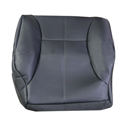 1998 1999 2000 2001 2002 for Dodge Ram 1500 2500 Driver Bottom Seat Cover Black