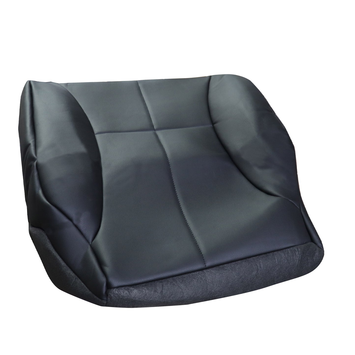 1998 1999 2000 2001 2002 for Dodge Ram 1500 2500 Driver Bottom Seat Cover Black