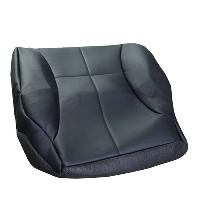 1998 1999 2000 2001 2002 for Dodge Ram 1500 2500 Driver Bottom Seat Cover Black
