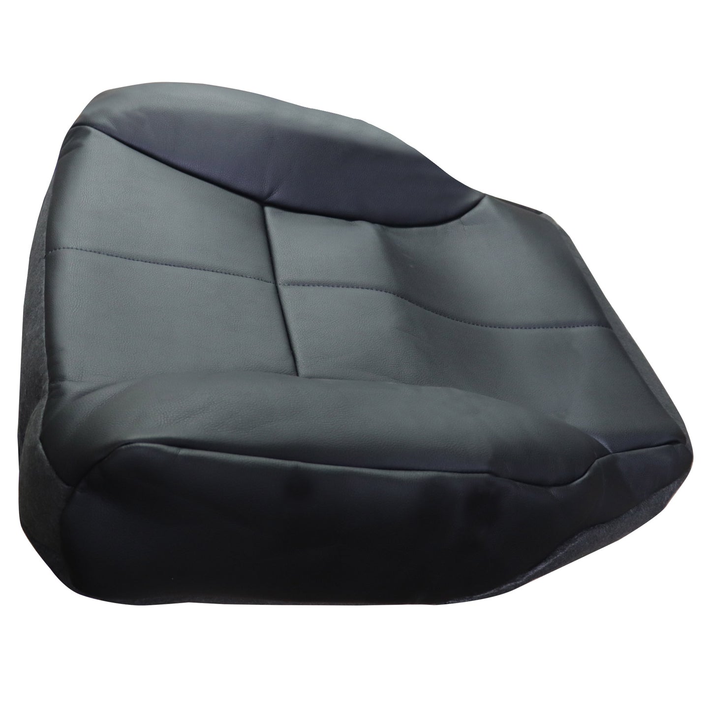 1998 1999 2000 2001 2002 for Dodge Ram 1500 2500 Driver Bottom Seat Cover Black