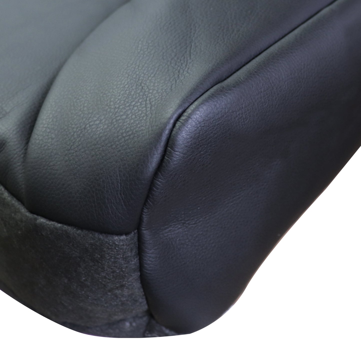 1998 1999 2000 2001 2002 for Dodge Ram 1500 2500 Driver Bottom Seat Cover Black