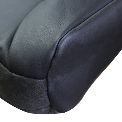 1998 1999 2000 2001 2002 for Dodge Ram 1500 2500 Driver Bottom Seat Cover Black
