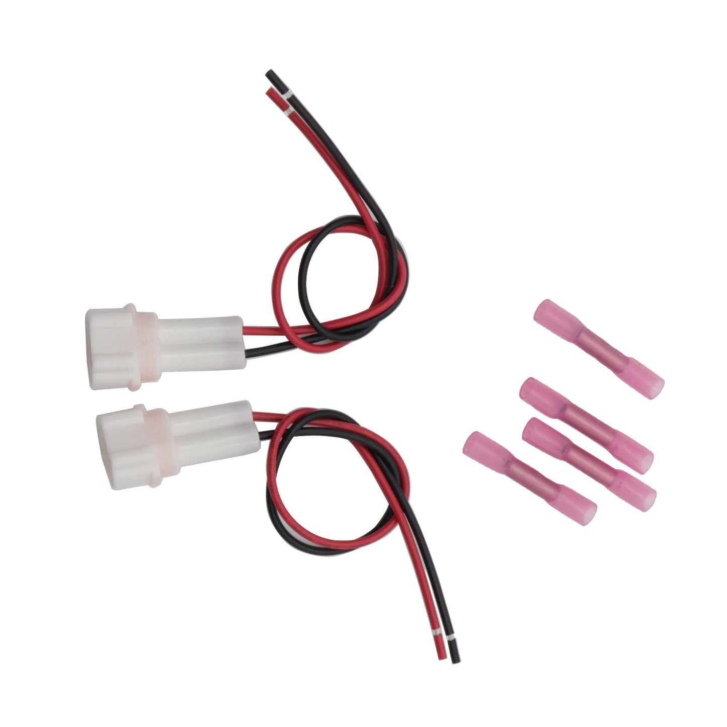 For Yamaha Wolverine RMAX2 RMAX4 1000 21-22 1pair Power Lead Connector Plug Kit