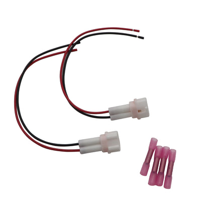 For Yamaha Wolverine RMAX2 RMAX4 1000 21-22 1pair Power Lead Connector Plug Kit