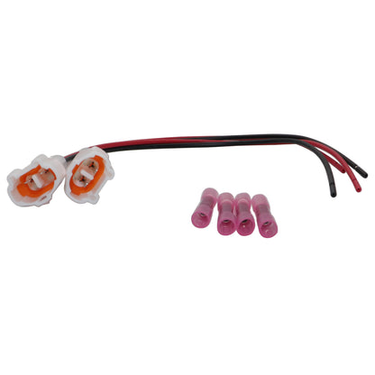For Yamaha Wolverine RMAX2 RMAX4 1000 21-22 1pair Power Lead Connector Plug Kit