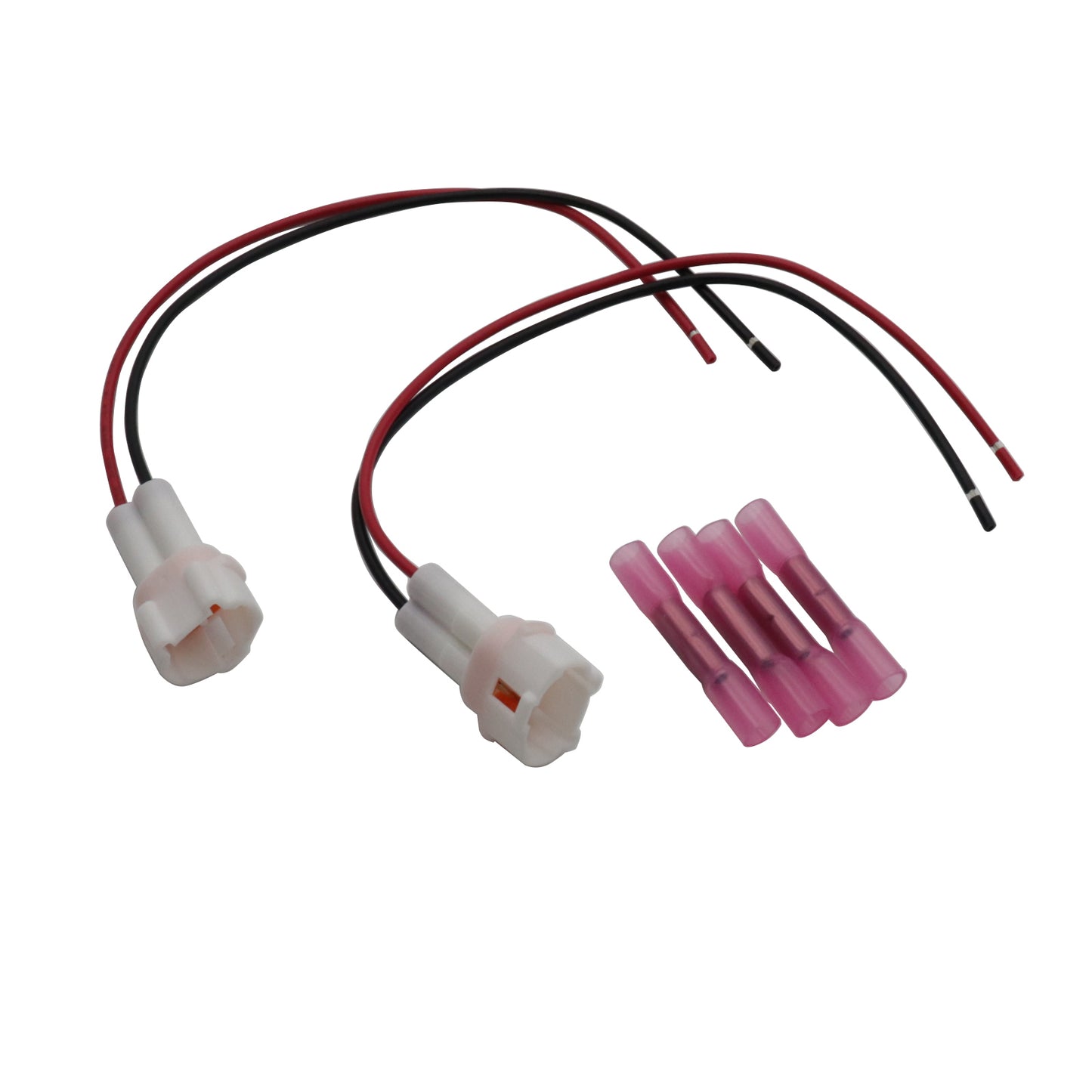 For Yamaha Wolverine RMAX2 RMAX4 1000 21-22 1pair Power Lead Connector Plug Kit