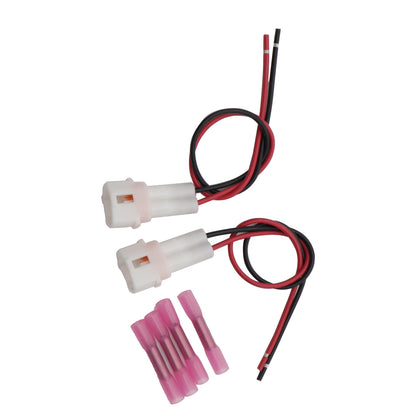 For Yamaha Wolverine RMAX2 RMAX4 1000 21-22 1pair Power Lead Connector Plug Kit