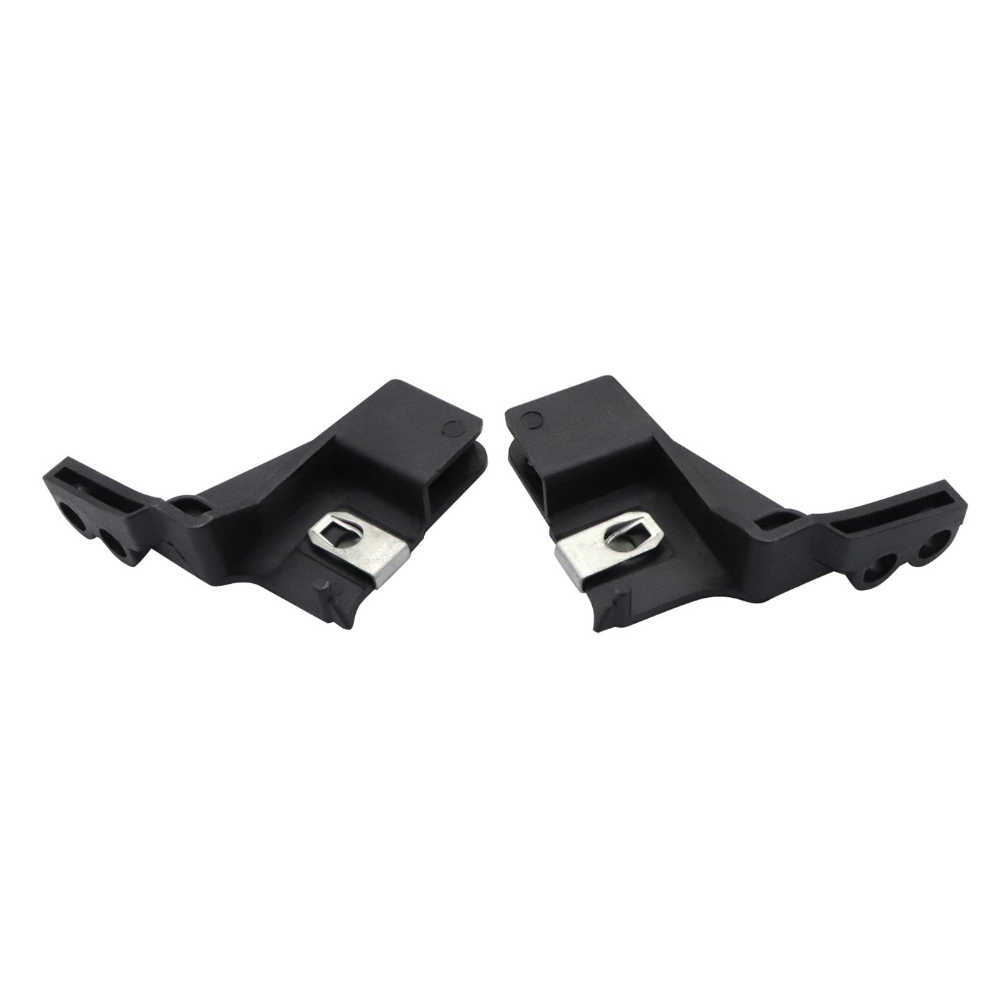 2PCS FIT 2013-2016 Ford Fusion Mount Headlight Support Bracket L+R DS7Z13A004A