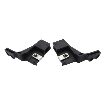 2PCS FIT 2013-2016 Ford Fusion Mount Headlight Support Bracket L+R DS7Z13A004A