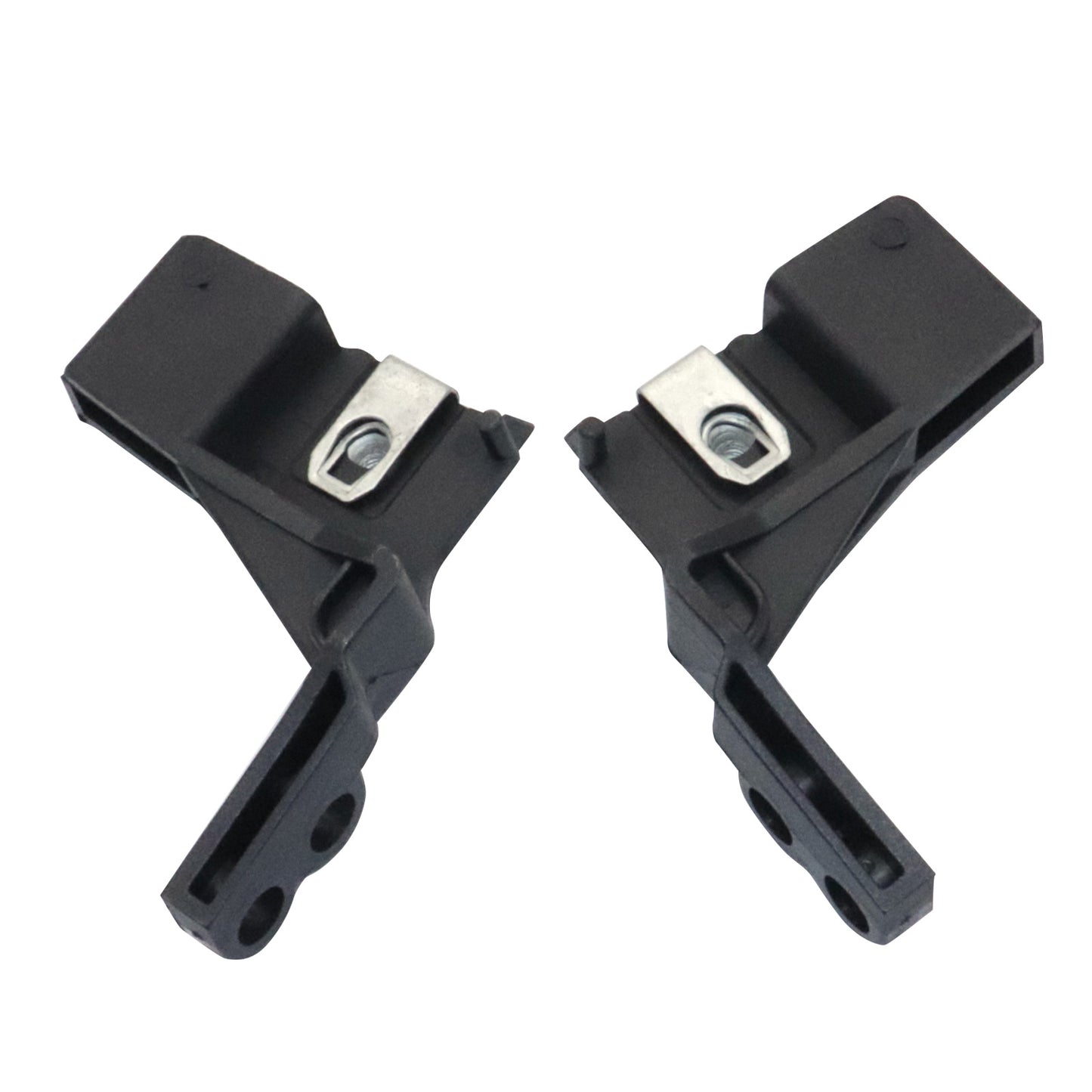 2PCS FIT 2013-2016 Ford Fusion Mount Headlight Support Bracket L+R DS7Z13A004A