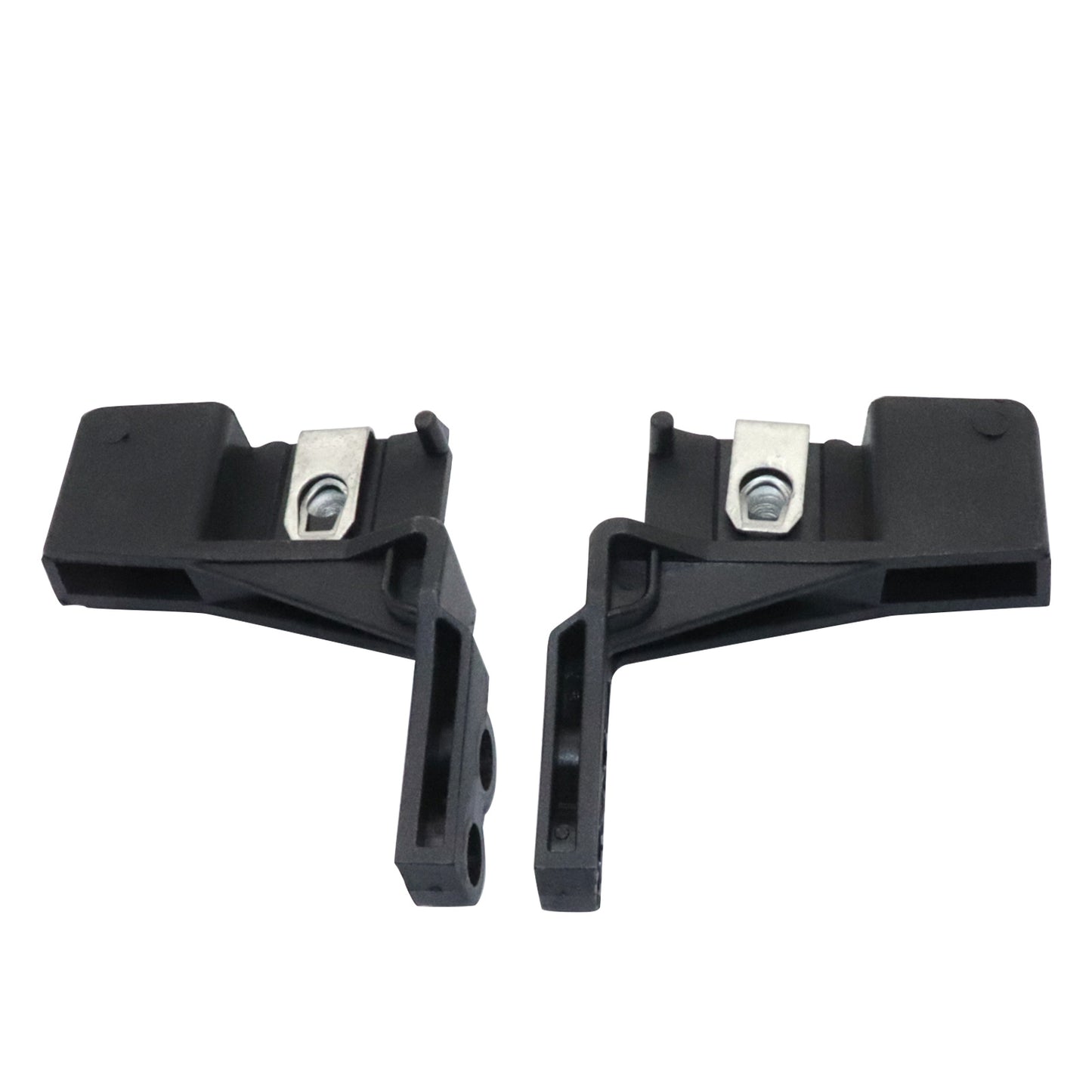 2PCS FIT 2013-2016 Ford Fusion Mount Headlight Support Bracket L+R DS7Z13A004A