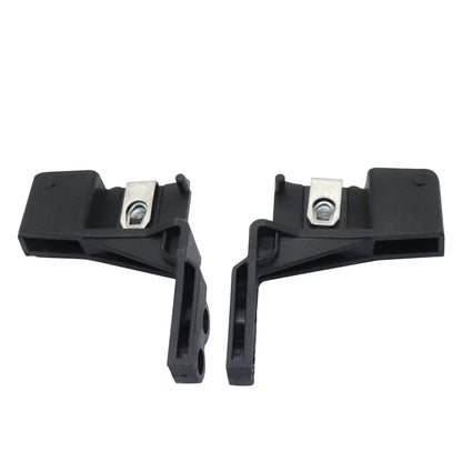 2PCS FIT 2013-2016 Ford Fusion Mount Headlight Support Bracket L+R DS7Z13A004A