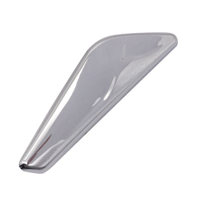 Left Driver Side Fender Chrome Emblem Moulding 51117338569 For BMW X3 F25 X4 F26