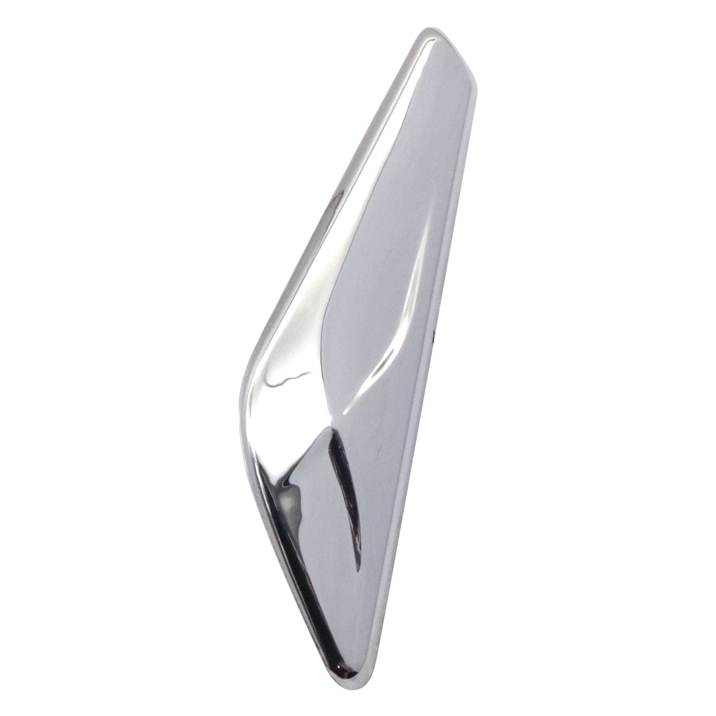 Right Passage Side Fender Chrome Emblem Moulding For BMW X3 F25 X4 F26 2015-2017