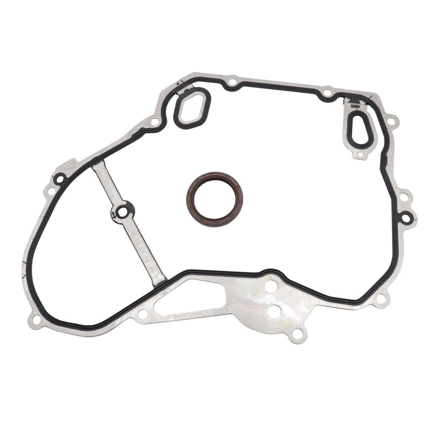 1PCS Timing Cover Gasket Set For Chevrolet Equinox GMC Terrain Buick Verano 2.4