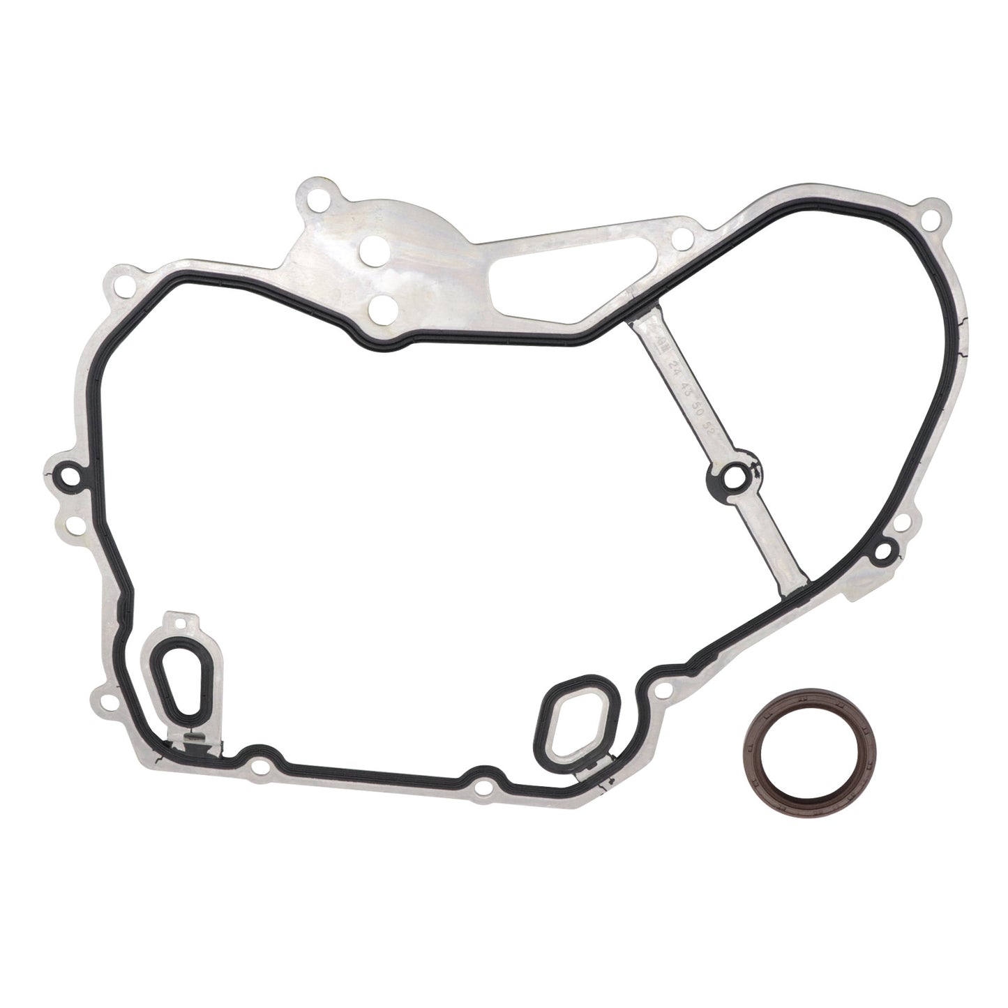 1PCS Timing Cover Gasket Set For Chevrolet Equinox GMC Terrain Buick Verano 2.4