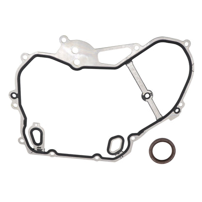 1PCS Timing Cover Gasket Set For Chevrolet Equinox GMC Terrain Buick Verano 2.4