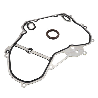 1PCS Timing Cover Gasket Set For Chevrolet Equinox GMC Terrain Buick Verano 2.4
