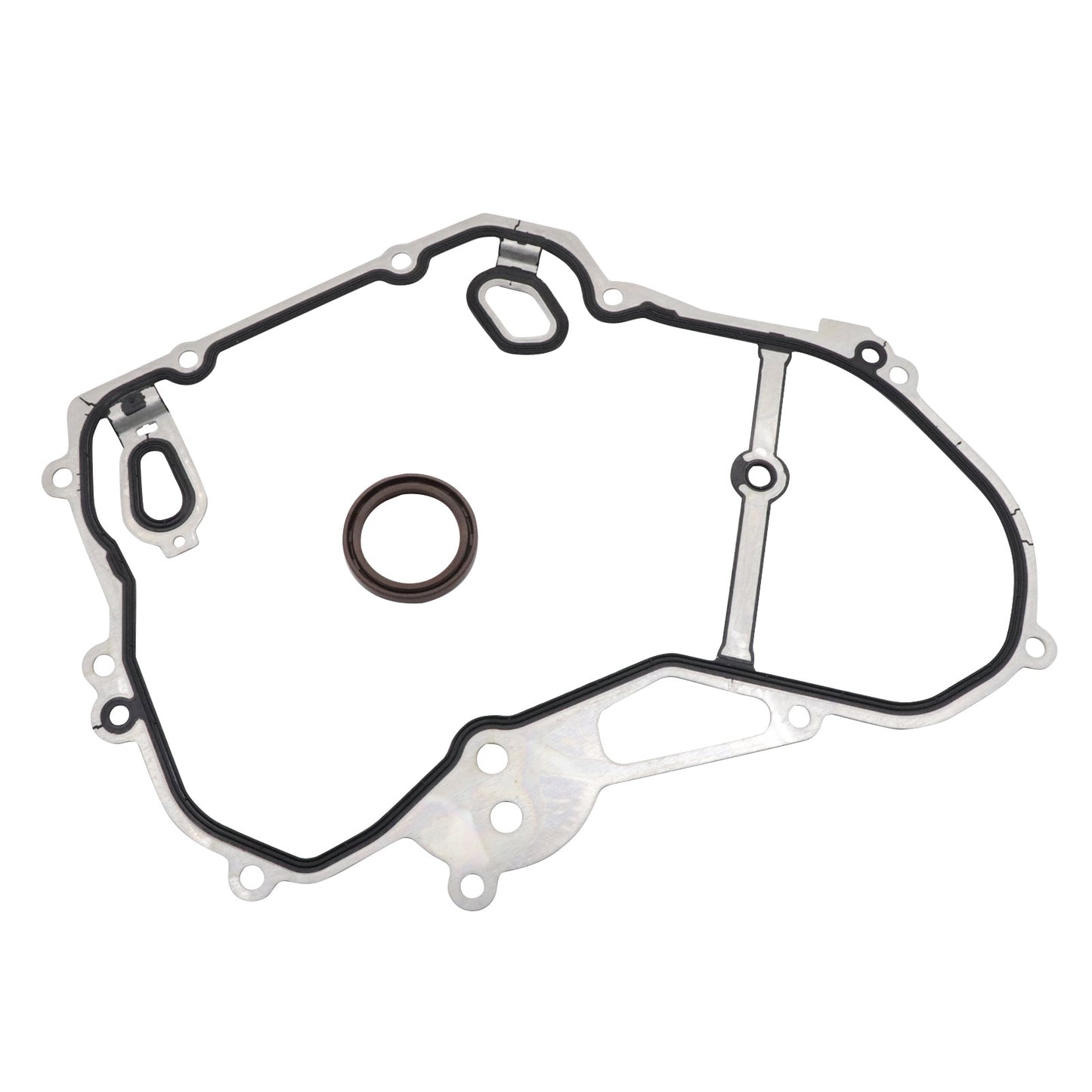1PCS Timing Cover Gasket Set For Chevrolet Equinox GMC Terrain Buick Verano 2.4