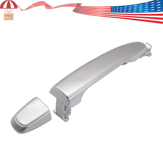 For 04-10 Toyota Sienna Outside Exterior Sliding Door Handle Left or Right Rear
