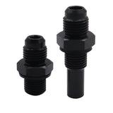 1Pair Fits For 4L80E Transmission Cooler Line Adapter Fittings 6AN Flare New