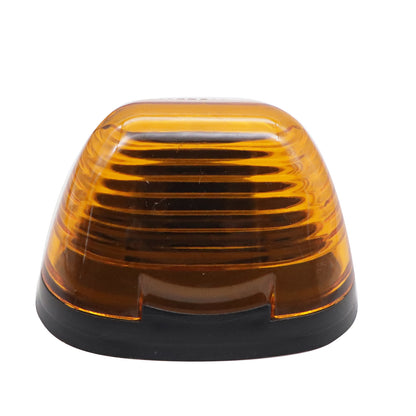 For 99-16 Ford F250 F350 F450 Super Duty 5X Amber LED Cab Roof Marker Light Kit