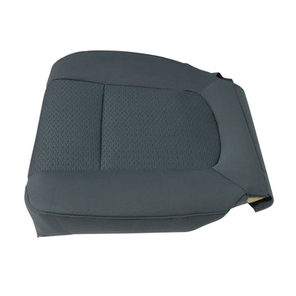 Replacement For 2011 2012 2013 2014 Ford F150 Driver Bottom Cloth Seat Cover