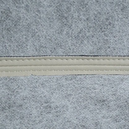 For 2003 2004 2005 2006 Chevy Tahoe Driver Bottom Seat Cover Light Tan 522