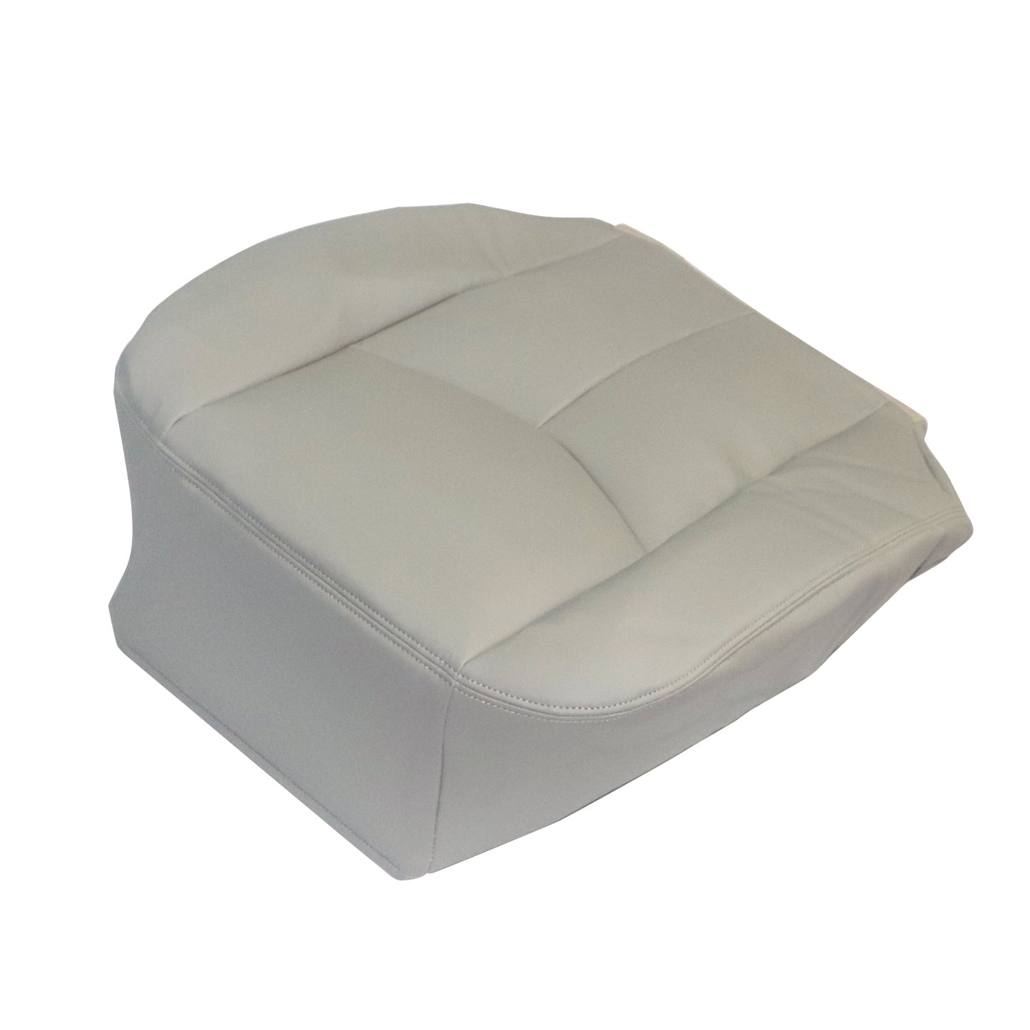For 2003 2004 2005 2006 Chevy Tahoe Driver Bottom Seat Cover Light Tan 522