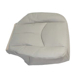 For 2003 2004 2005 2006 Chevy Tahoe Driver Bottom Seat Cover Light Tan 522
