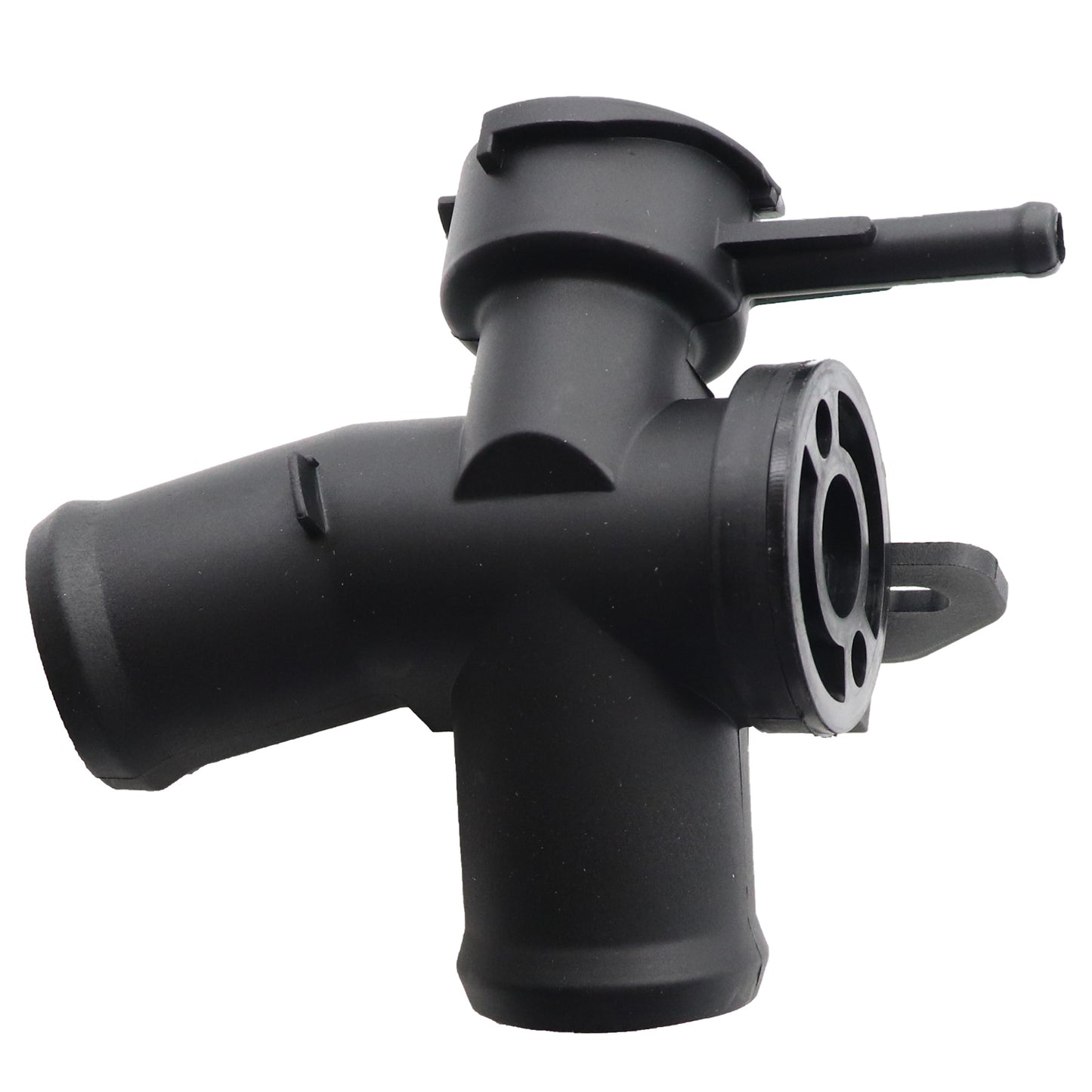 UPPER ENGINE RADIATOR COOLANT FILLER NECK FOR 2007-2012 NISSAN ALTIMA 2.5L L4