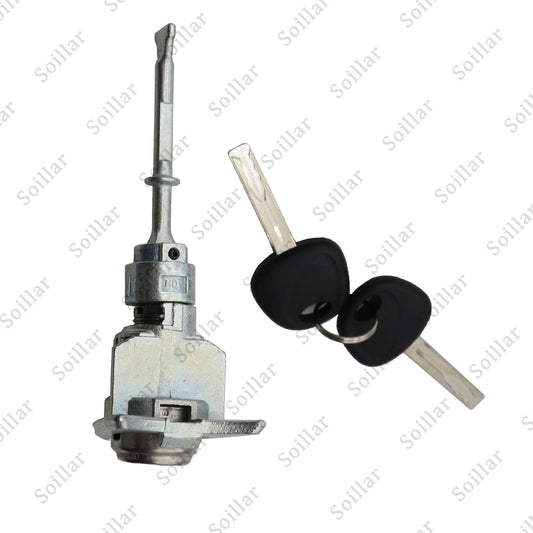 81970-3SA00 For Hyundai Sonata 09-14 Door Lock Cylinder w/ 2 Keys LH Driver Side