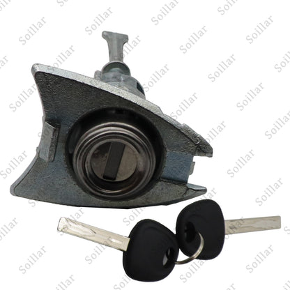 81970-3SA00 For Hyundai Sonata 09-14 Door Lock Cylinder w/ 2 Keys LH Driver Side