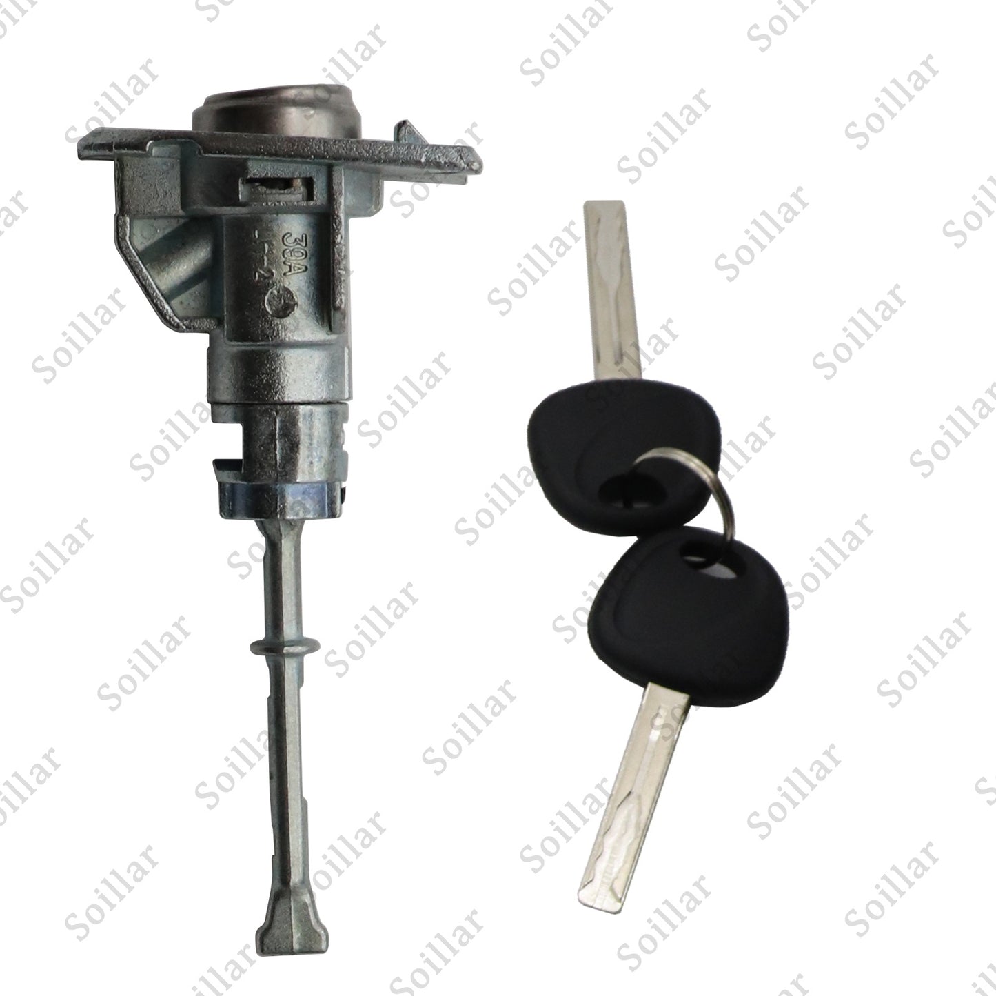 81970-3SA00 For Hyundai Sonata 09-14 Door Lock Cylinder w/ 2 Keys LH Driver Side