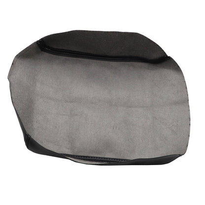 For Honda 2006-2014 Ridgeline Leather Center Console Lid Armrest Cover Black