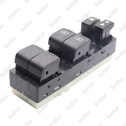 New Power Window Control Switch for 2009-2014 Nissan Murano Driver Side