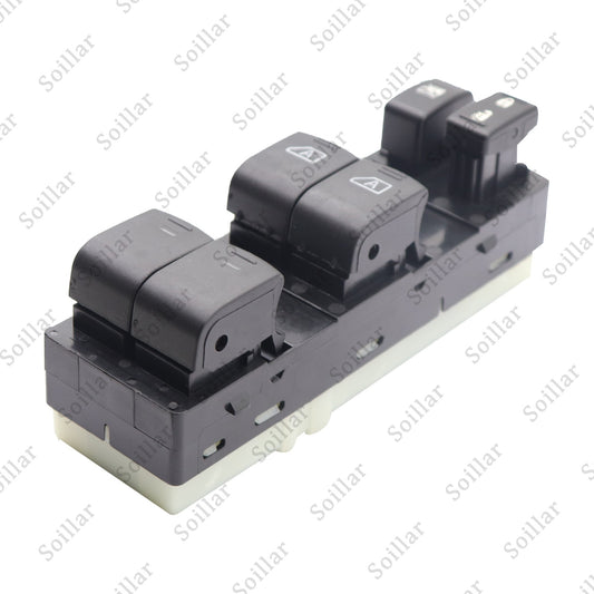 New Power Window Control Switch for 2009-2014 Nissan Murano Driver Side