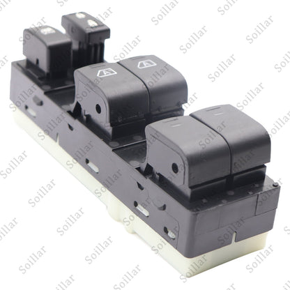 New Power Window Control Switch for 2009-2014 Nissan Murano Driver Side