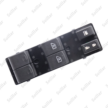 New Power Window Control Switch for 2009-2014 Nissan Murano Driver Side
