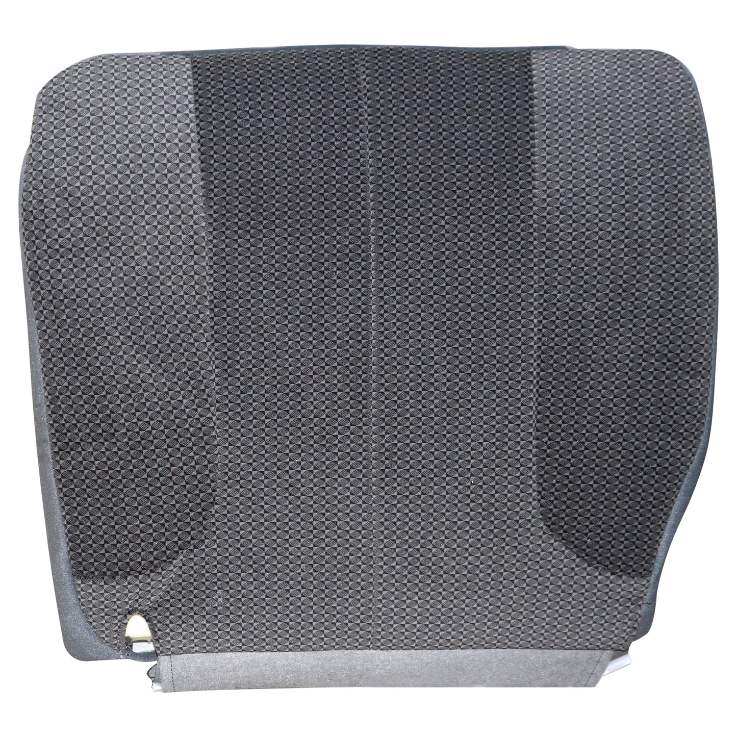 For 2003 2004 2005 Dodge Ram 1500 2500 Driver Side Bottom Cloth Seat Cover Gray