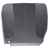 For 2003 2004 2005 Dodge Ram 1500 2500 Driver Side Bottom Cloth Seat Cover Gray