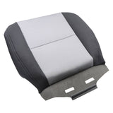 For 2007-2014 Chevy Silverado 1500 2500 3500 HD Driver Bottom Cloth Seat Cover