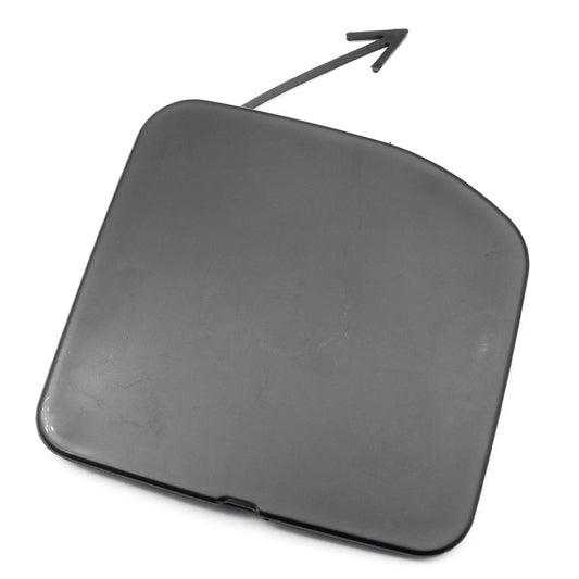 Front Bumper Tow Hook Cover Cap Fits For Nissan Versa Sedan 4-Door 2015-2016 NEW