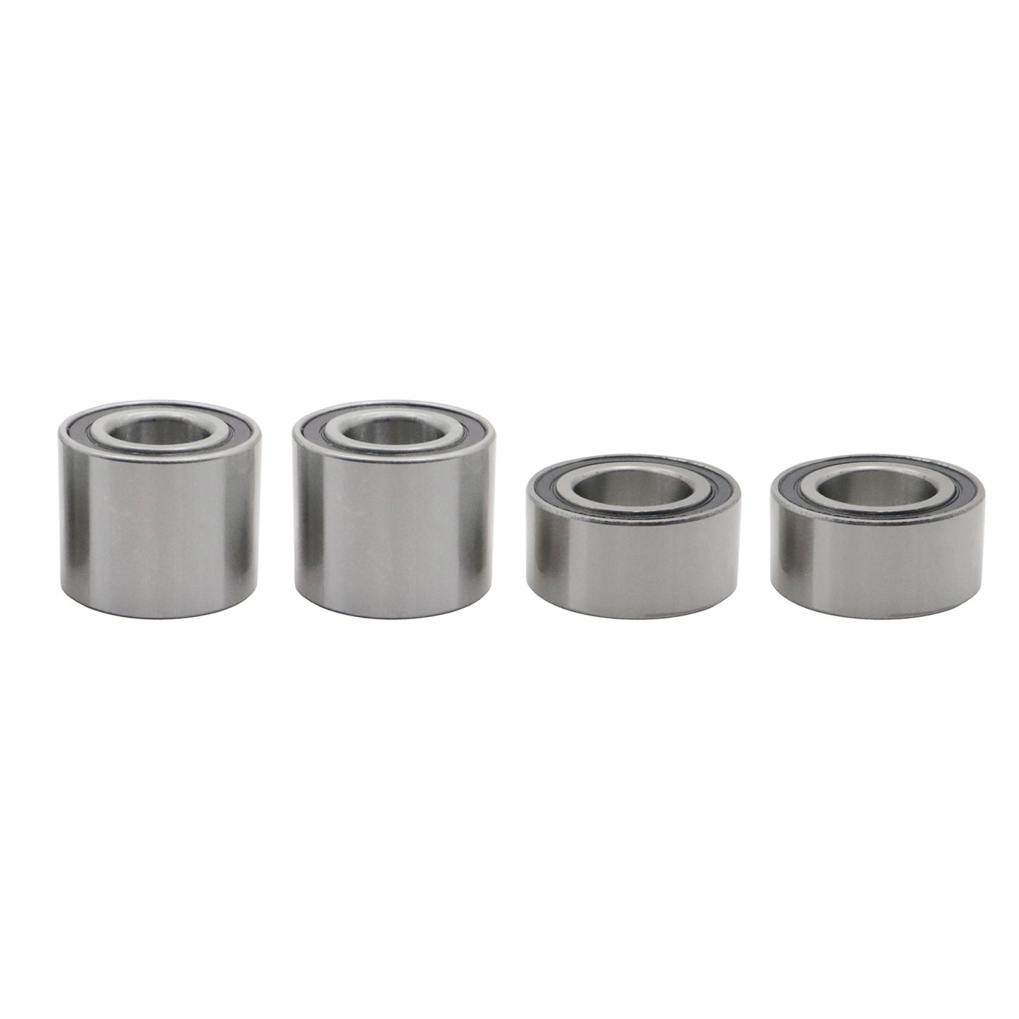 Front & Rear Wheel Bearing Kit For Kawasaki Brute Force KVF650 KVF750 2005-2024