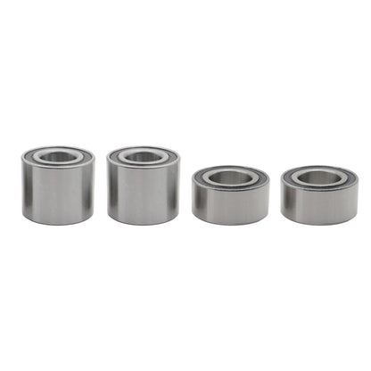 Front & Rear Wheel Bearing Kit For Kawasaki Brute Force KVF650 KVF750 2005-2024