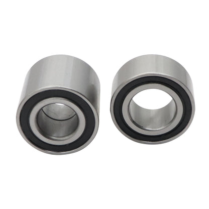 Front & Rear Wheel Bearing Kit For Kawasaki Brute Force KVF650 KVF750 2005-2024