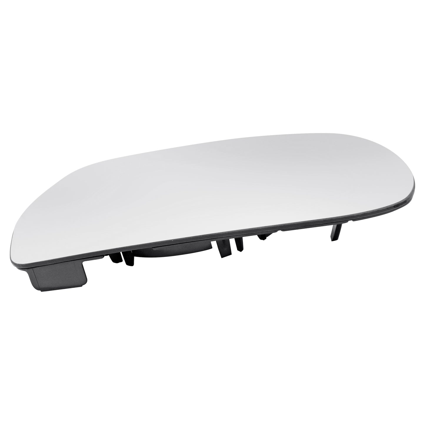 Mirror Glass W/Backing Heated Right Side Fits Audi A3/4/5 Quattro S4/5 Brand New