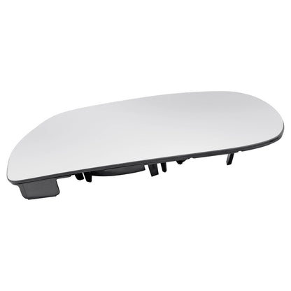 Mirror Glass W/Backing Heated Right Side Fits Audi A3/4/5 Quattro S4/5 Brand New