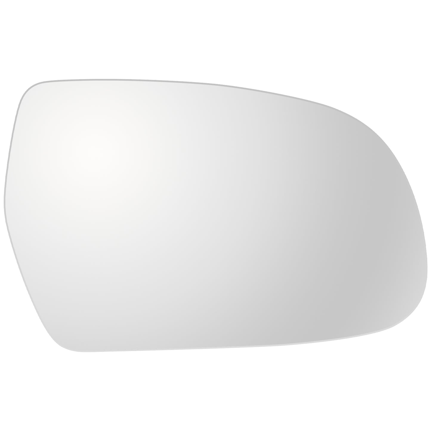 Mirror Glass W/Backing Heated Right Side Fits Audi A3/4/5 Quattro S4/5 Brand New