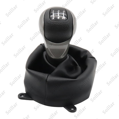 For Honda Civic 2006 2007 2008 2009 2010 2011 5 Speed Gear Shift Knob With Boot
